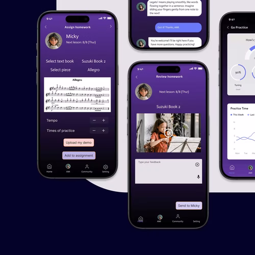AI That Listens, Supports, and Keeps You Connected